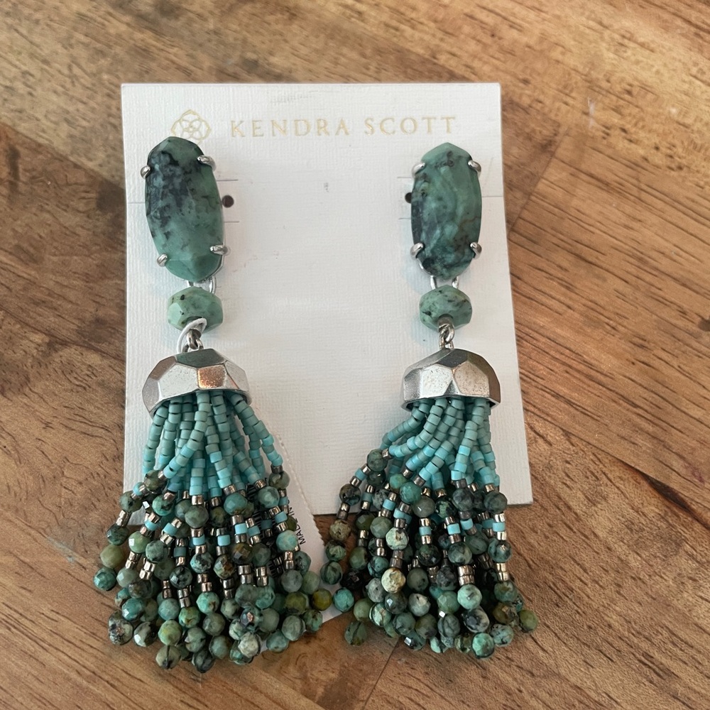 Kendra Scott earrings